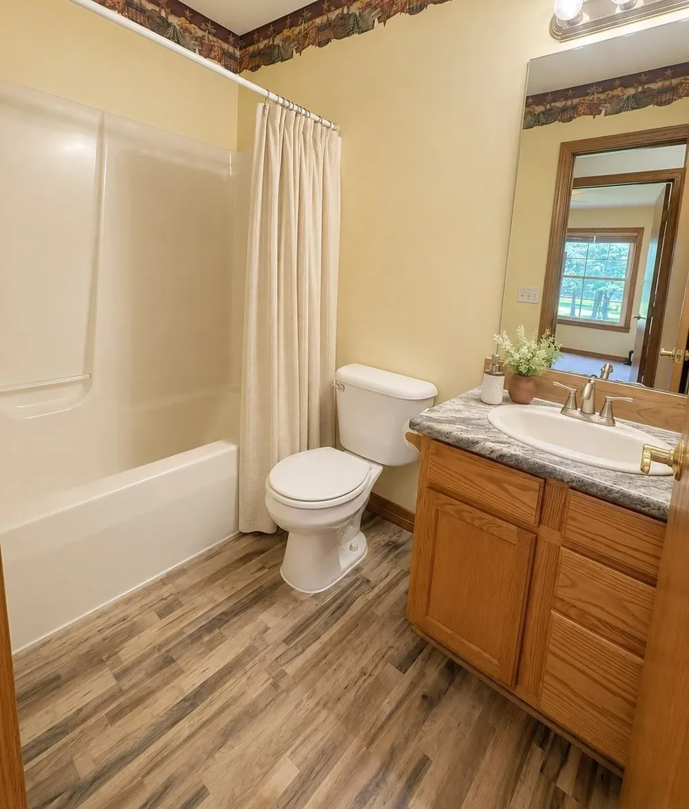 1401 Ryans Pond Green Lake Township, MI 49637