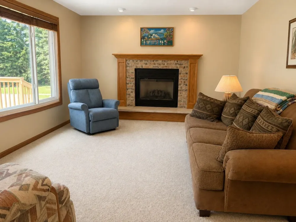 1401 Ryans Pond Green Lake Township, MI 49637
