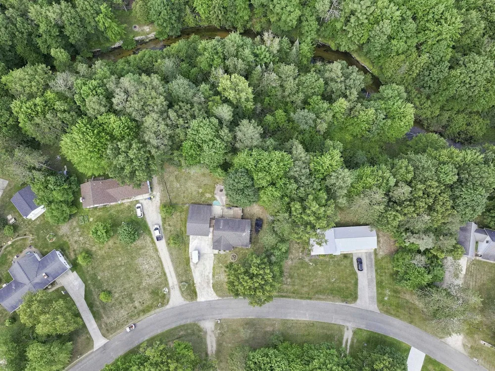 8304 W Whispering Pine Circle Lake Township, MI 49651