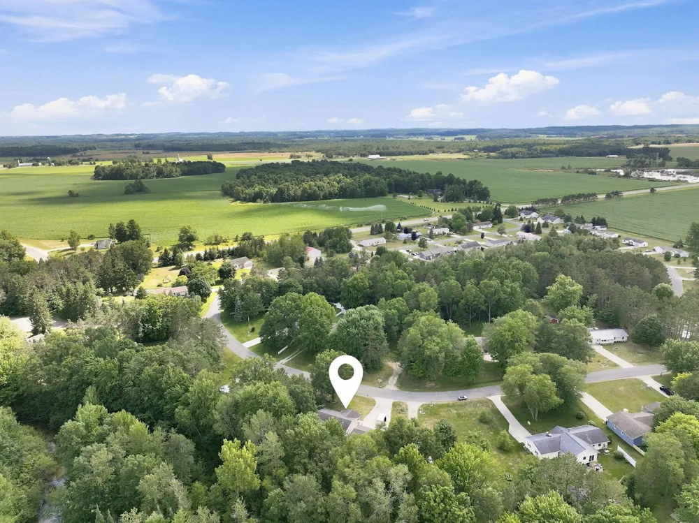 8304 W Whispering Pine Circle Lake Township, MI 49651