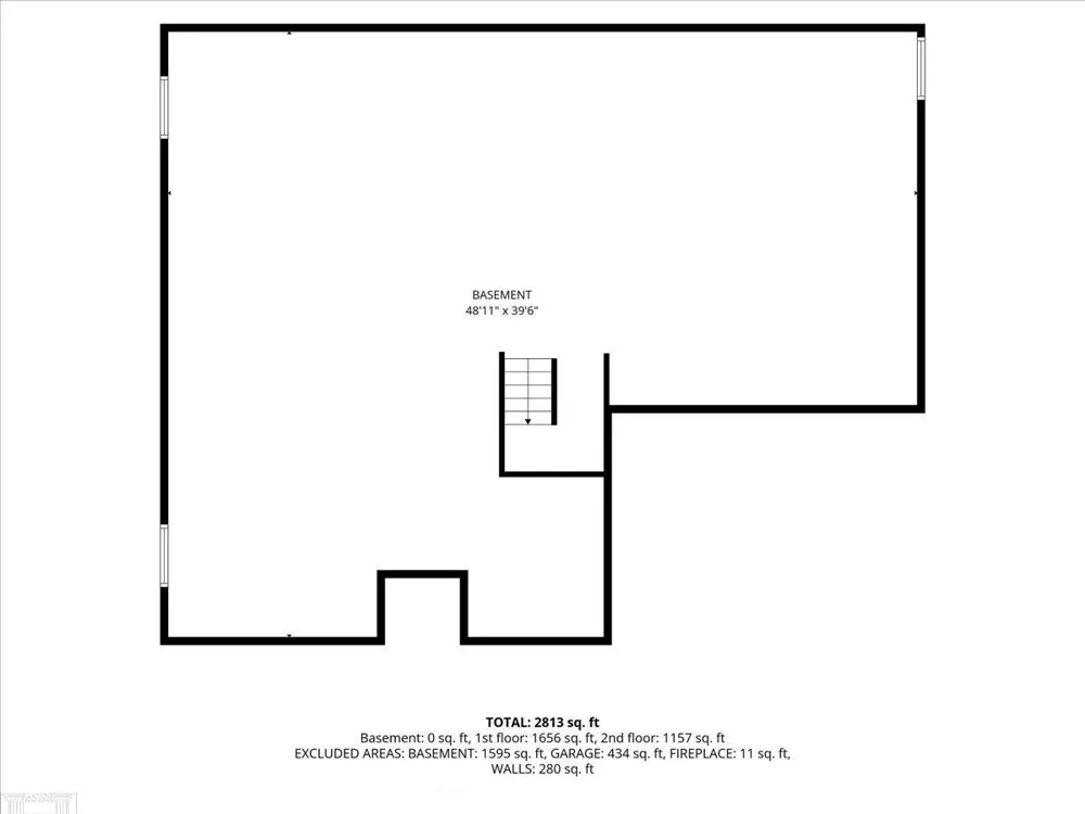 901 Hollywood Avenue Grosse Pointe Woods City, MI 48236