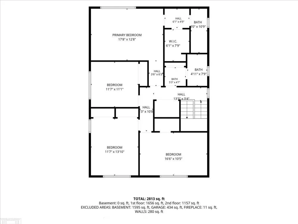 901 Hollywood Avenue Grosse Pointe Woods City, MI 48236