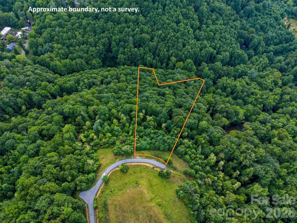 Lot 14 Skydance Trail Hendersonville, NC 28739