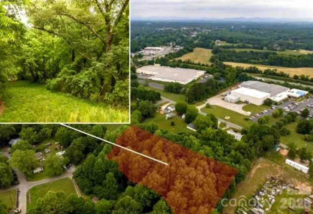 2.85 acres +/- Kimbrell Lane Forest City, NC 28043