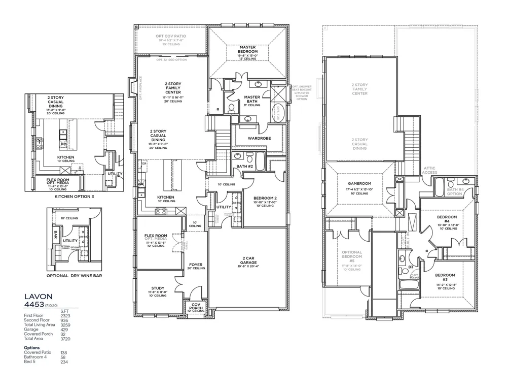 16396 Parish Lane Frisco, TX 75033