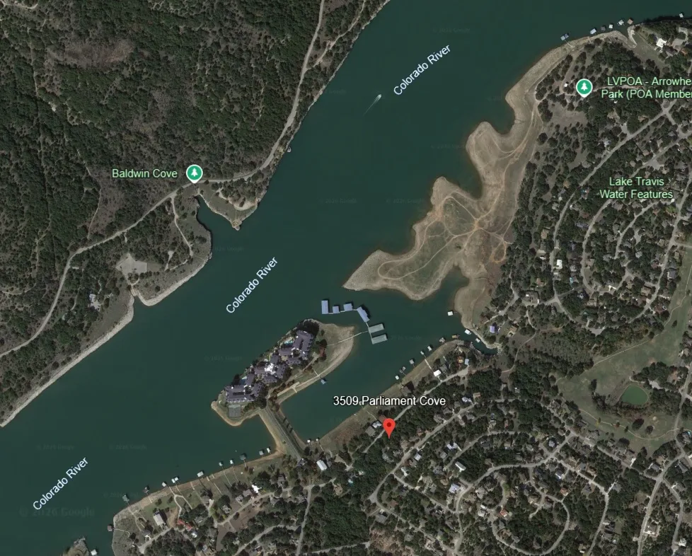 3509 Parliament Cove Lago Vista, TX 78645