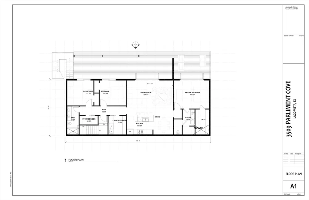 3509 Parliament Cove Lago Vista, TX 78645