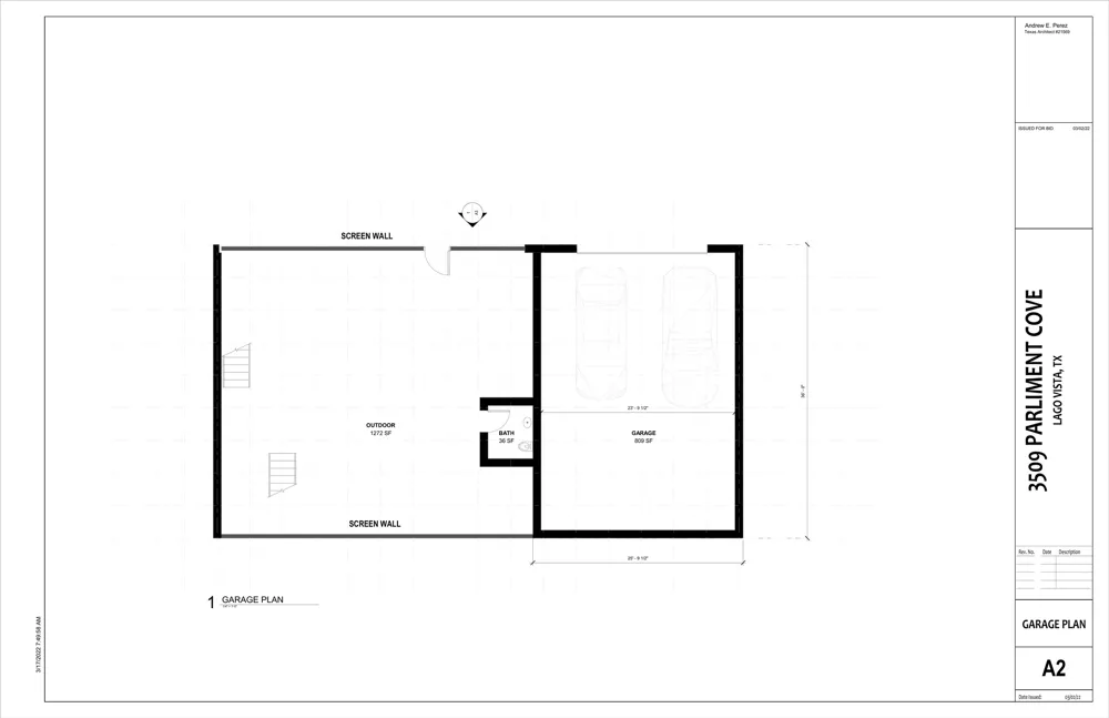3509 Parliament Cove Lago Vista, TX 78645