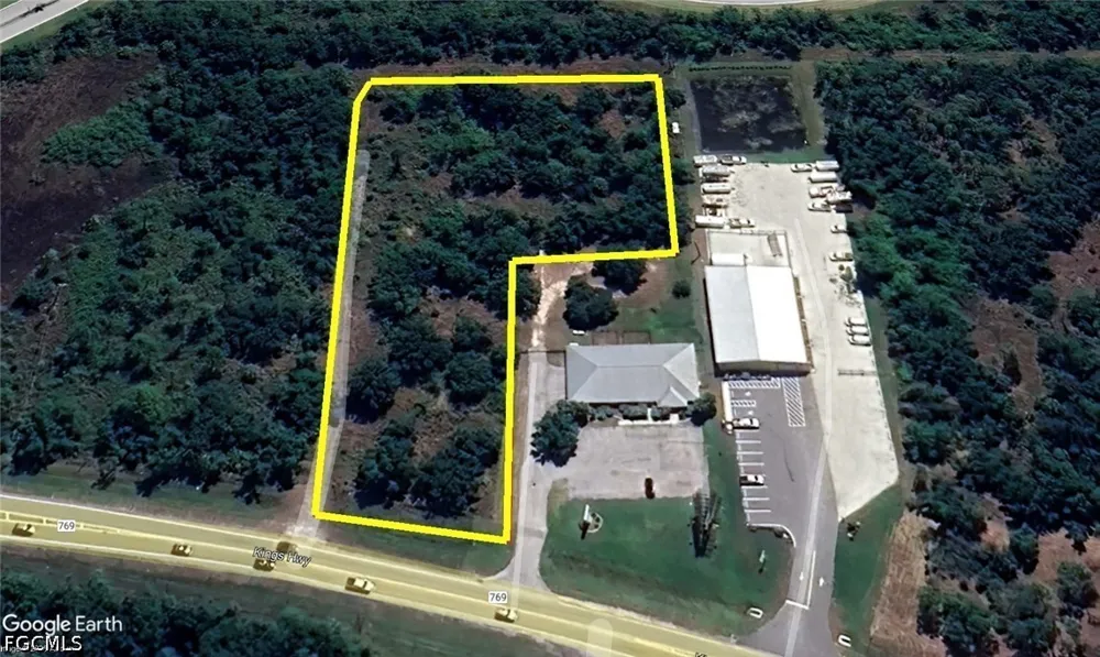 SW County Road 769 Lake Suzy, FL 34269