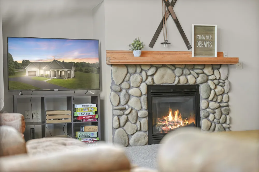 18863 Meadowlark Road Thompsonville, MI 49683