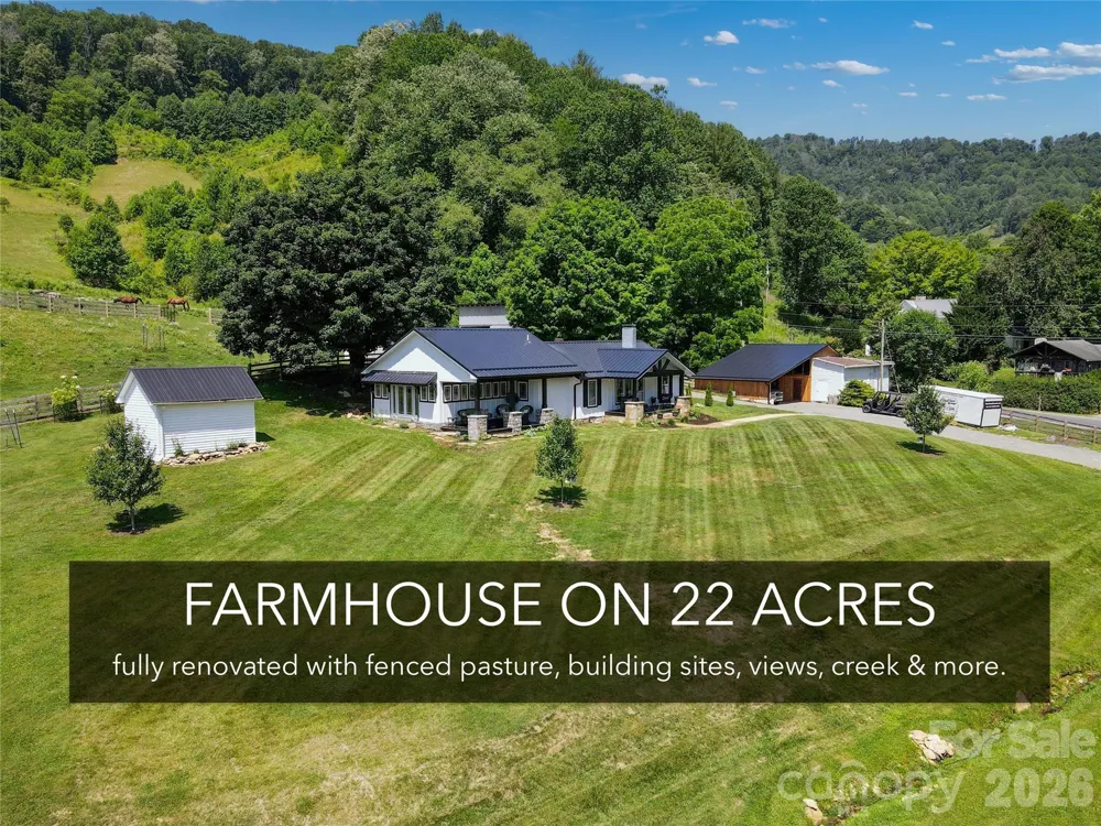 419 Fletcher Branch Road Vilas, NC 28692