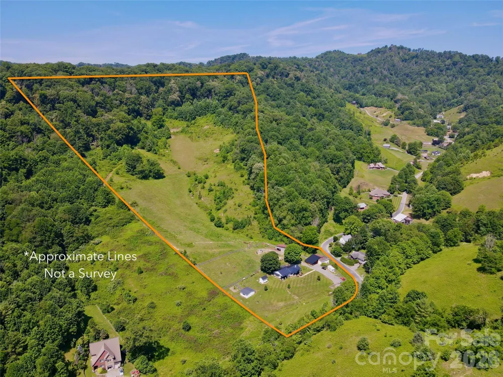 419 Fletcher Branch Road Vilas, NC 28692