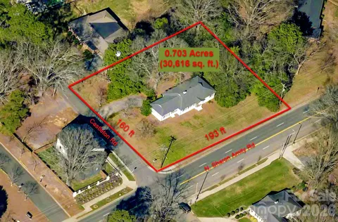 1301 Sharon Amity Road