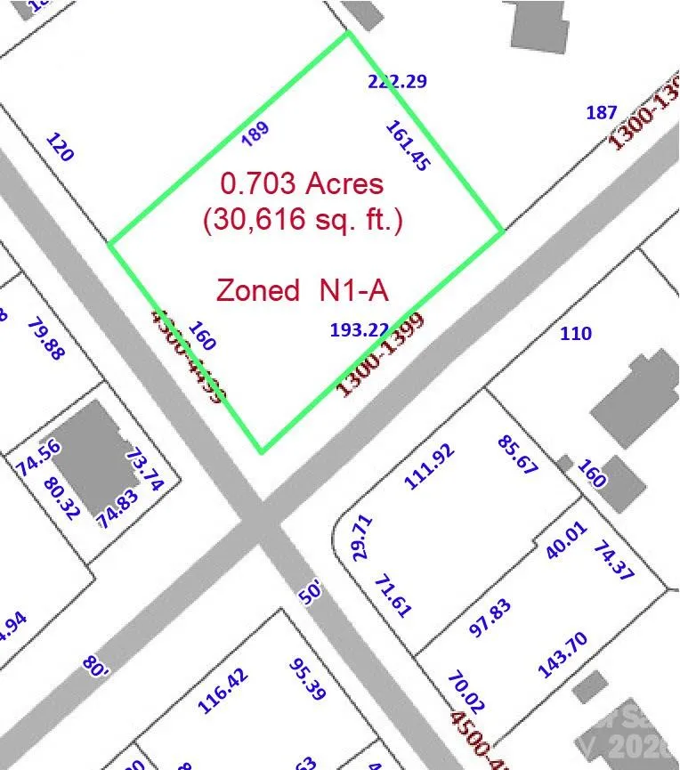 1301 Sharon Amity Road Charlotte, NC 28211