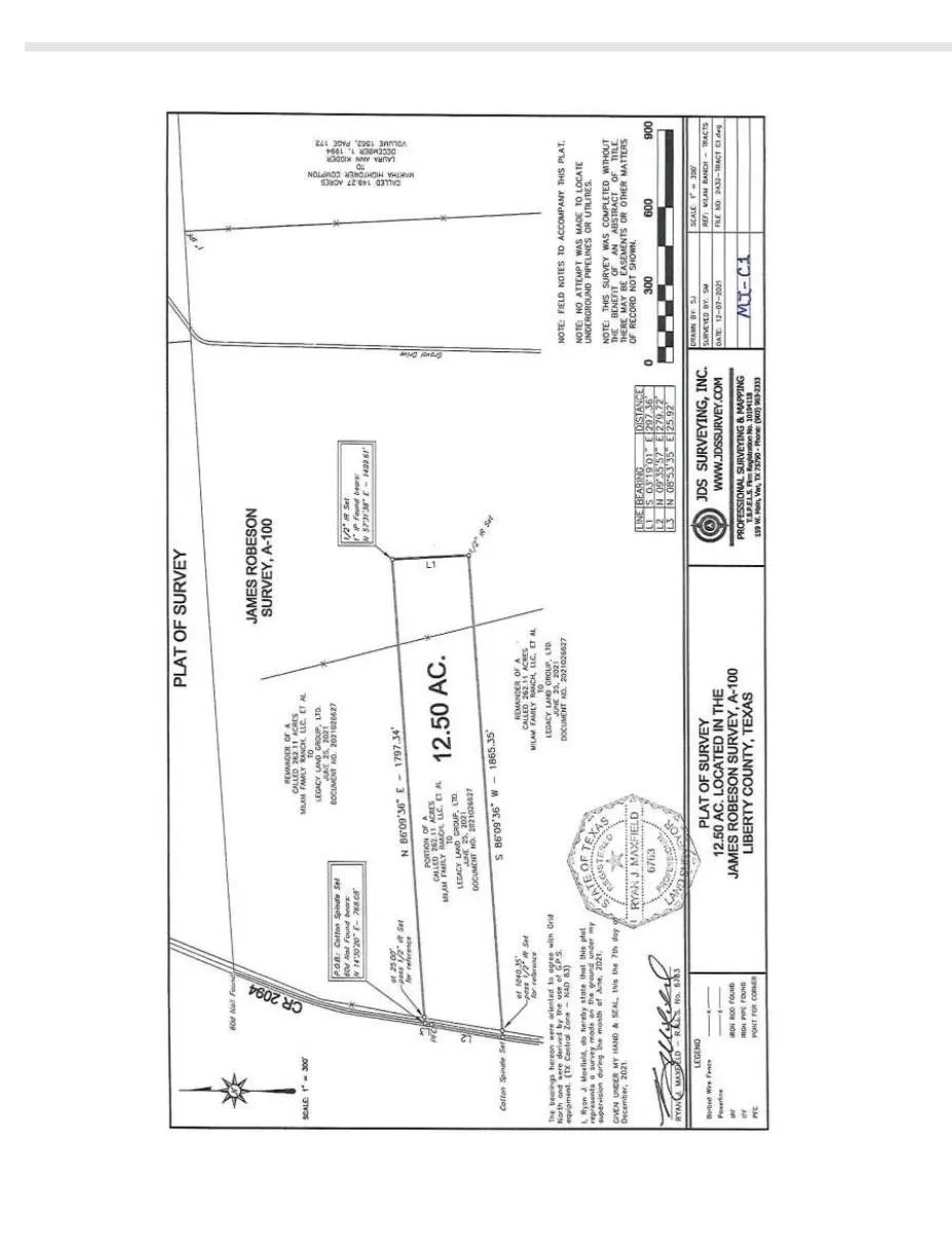 2089 County Road 2094 Liberty, TX 77575