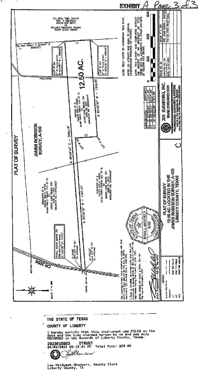 2089 County Road 2094 Liberty, TX 77575