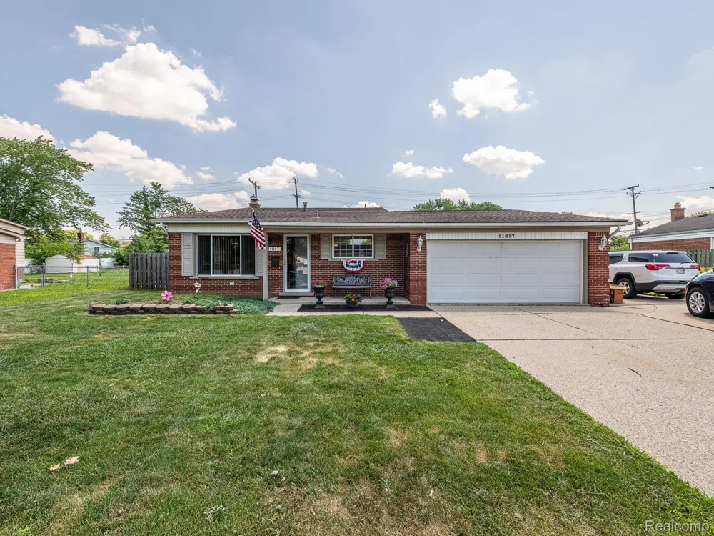 11817 Moran Street Taylor City, MI 48180