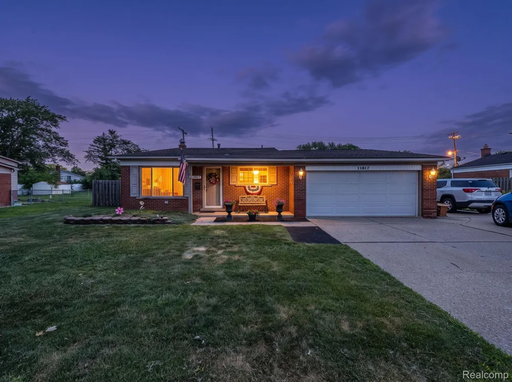 11817 Moran Street Taylor City, MI 48180