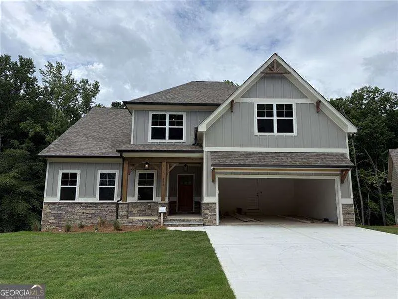 153 Fort Gibson CT Waleska, GA 30183