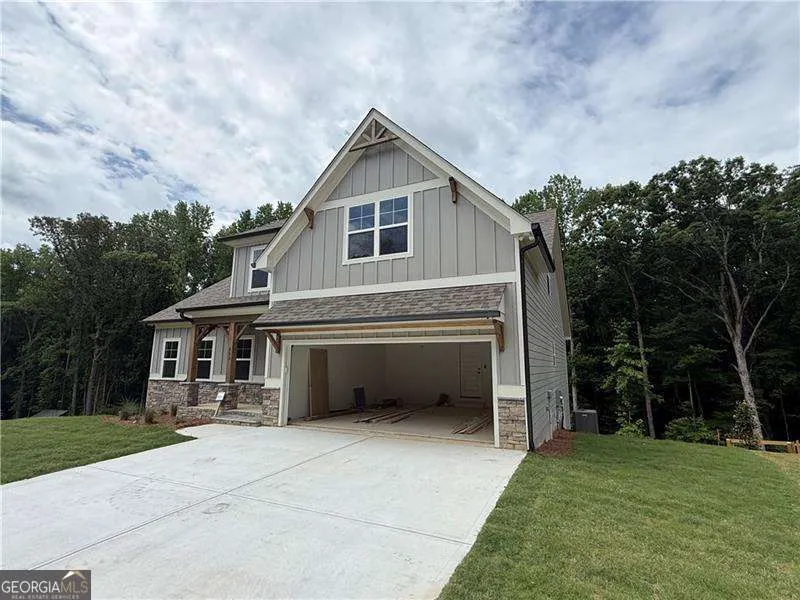153 Fort Gibson CT Waleska, GA 30183