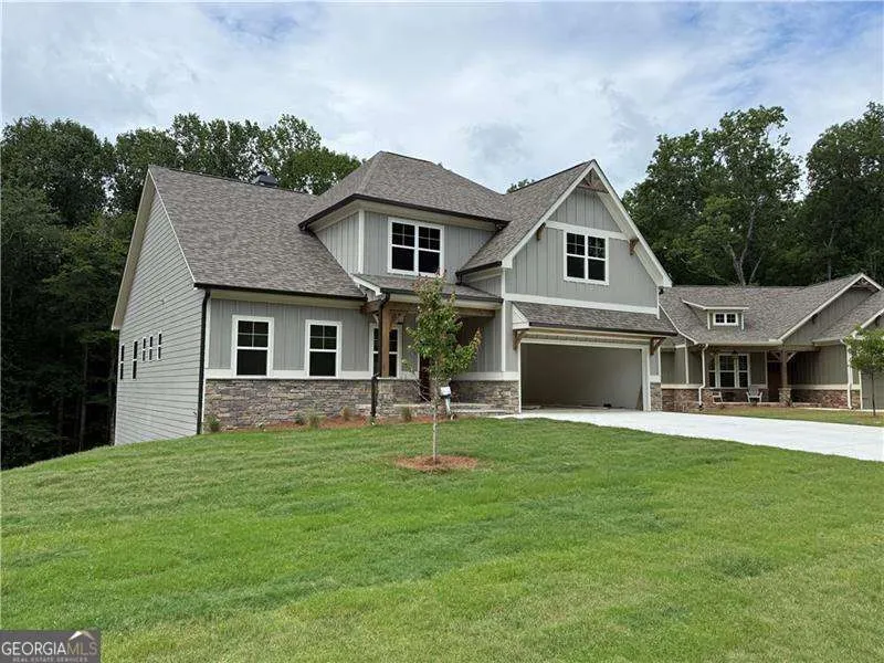 153 Fort Gibson CT Waleska, GA 30183