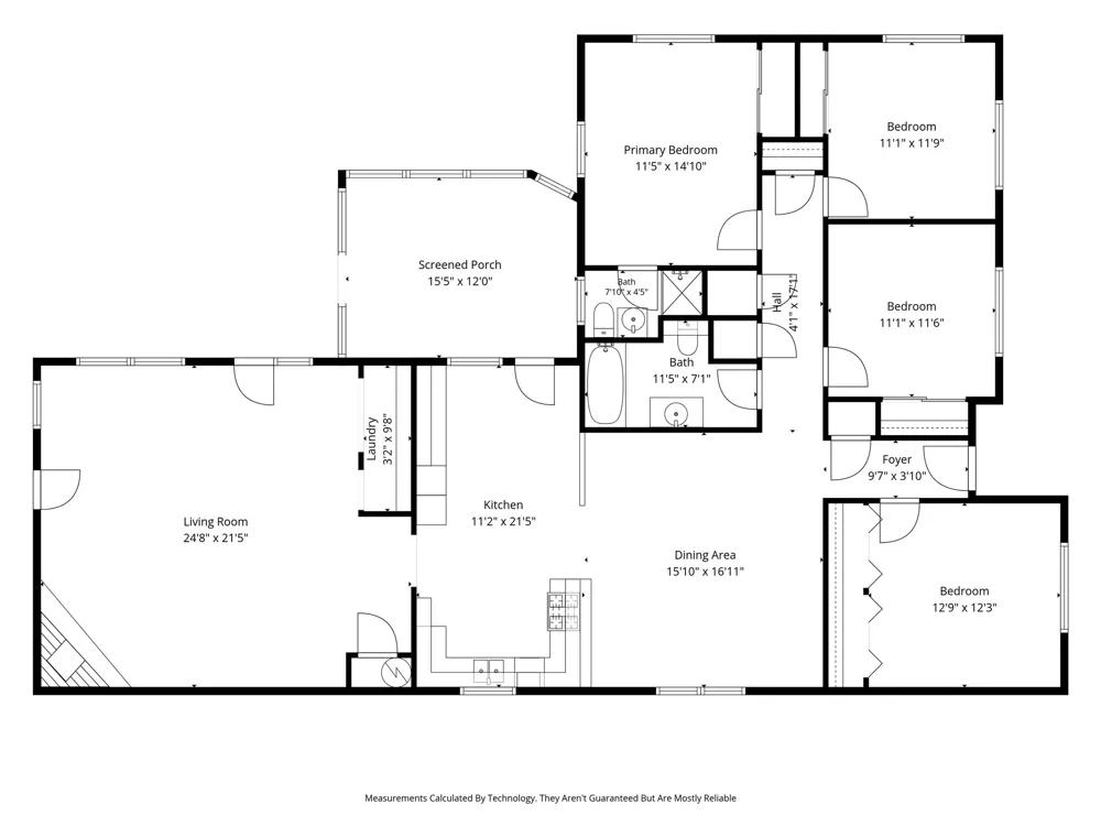 311 S Dooley Street Grapevine, TX 76051