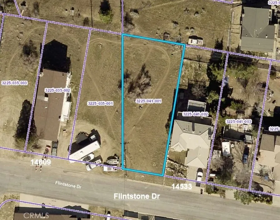 Flintstone Dr Drive Lake Elizabeth, CA 93532