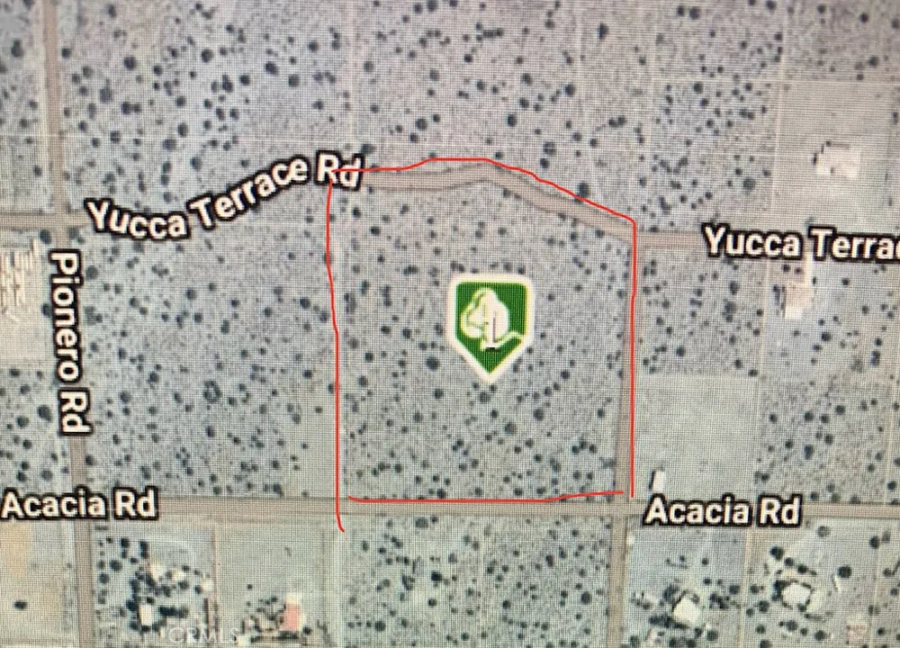 Yucca Terrace Pinon Hills, CA 92372