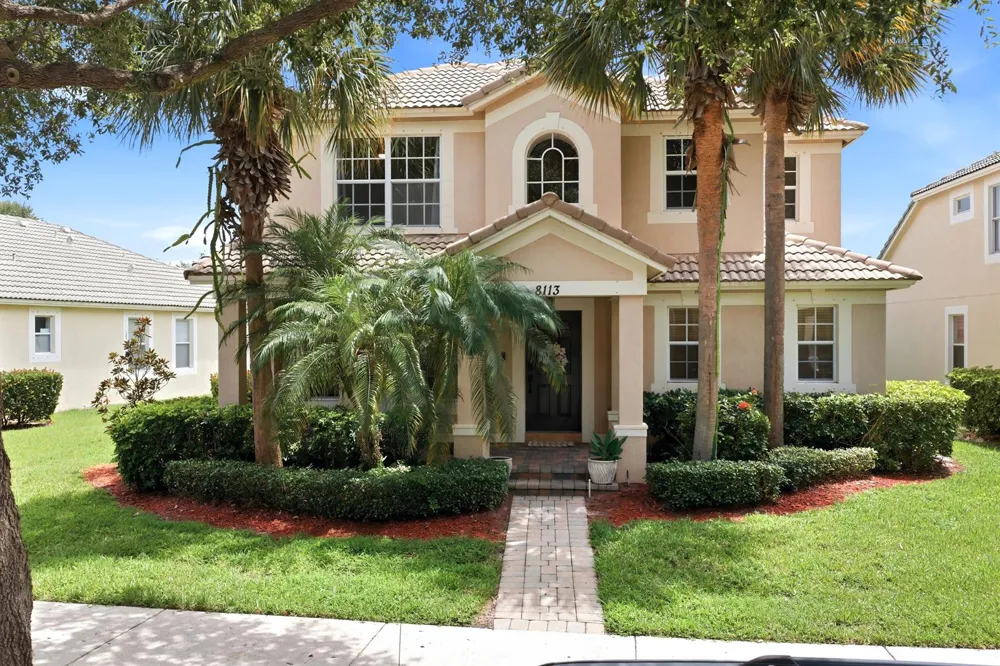 8113 Bautista Way Palm Beach Gardens, FL 33418
