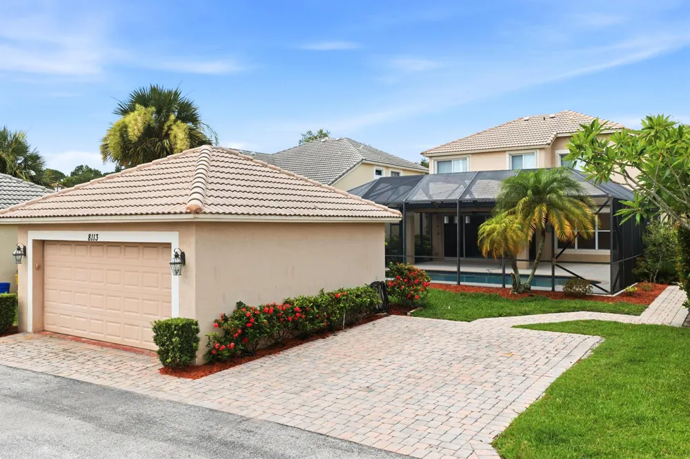 8113 Bautista Way Palm Beach Gardens, FL 33418