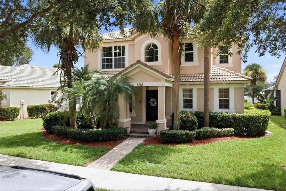 8113 Bautista Way Palm Beach Gardens, FL 33418