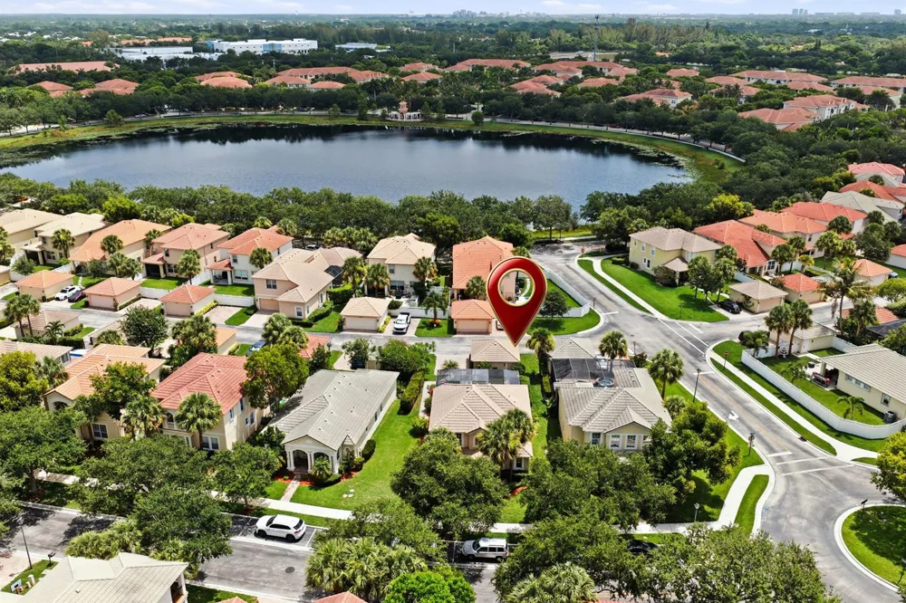 8113 Bautista Way Palm Beach Gardens, FL 33418