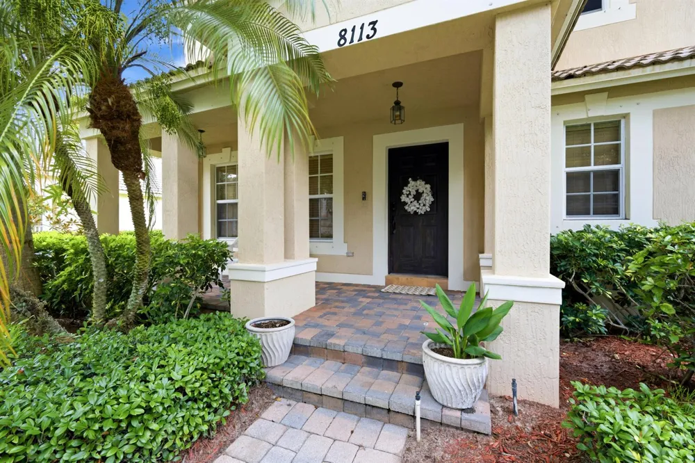 8113 Bautista Way Palm Beach Gardens, FL 33418