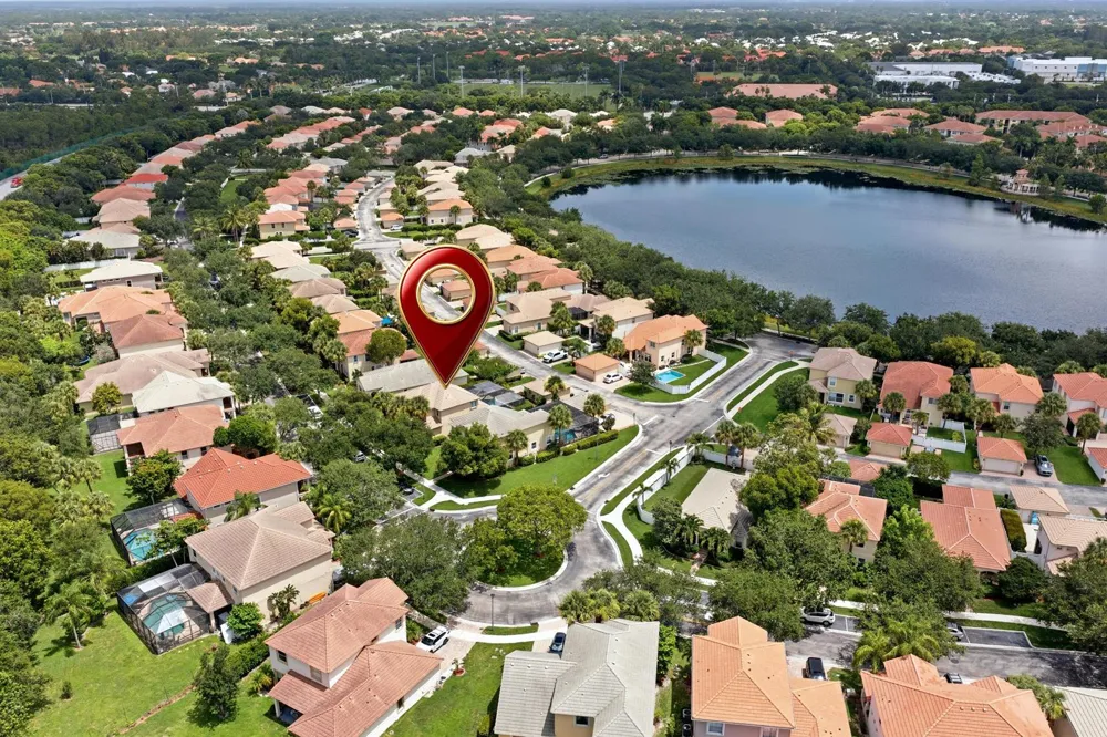 8113 Bautista Way Palm Beach Gardens, FL 33418