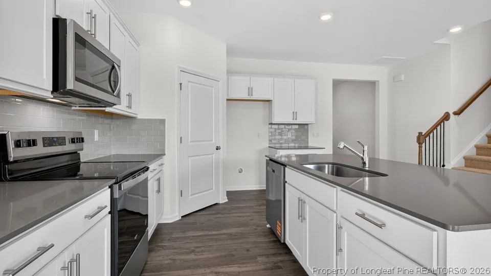 1130 Shoreline Drive Vass, NC 28394