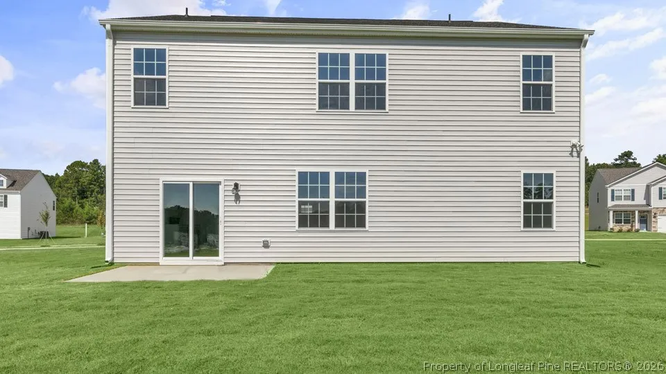 1130 Shoreline Drive Vass, NC 28394