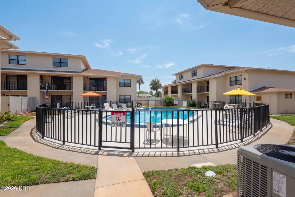 100 Grant Avenue #24 Daytona Beach Shores, FL 32118
