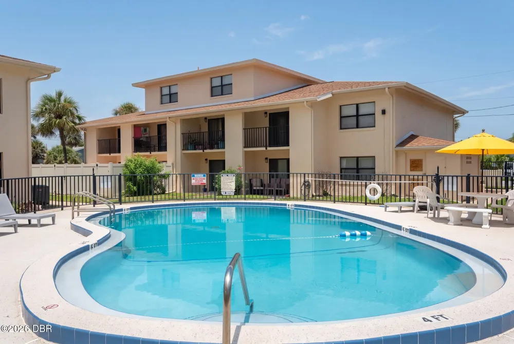 100 Grant Avenue #24 Daytona Beach Shores, FL 32118