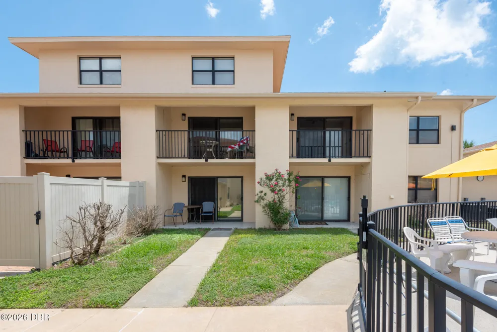 100 Grant Avenue #24 Daytona Beach Shores, FL 32118