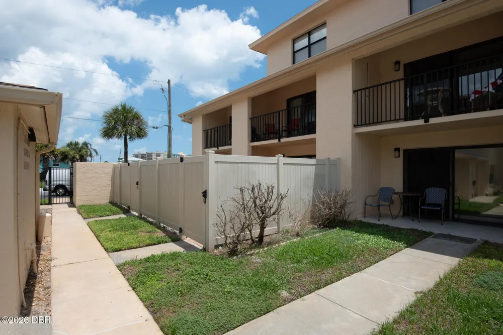 100 Grant Avenue #24 Daytona Beach Shores, FL 32118