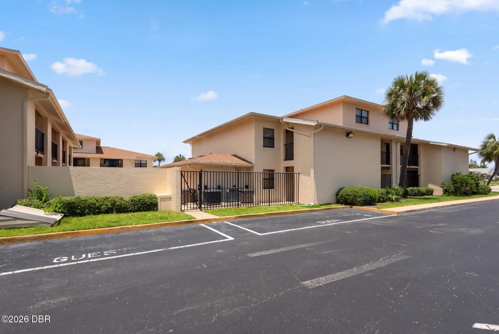 100 Grant Avenue #24 Daytona Beach Shores, FL 32118