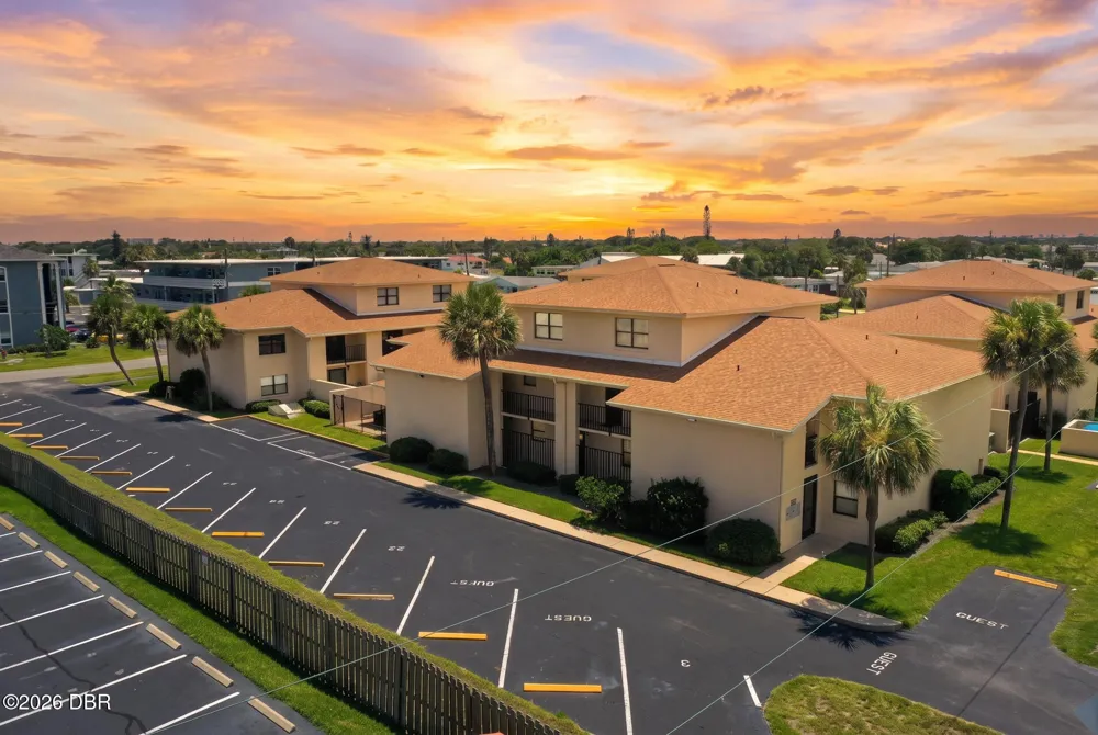 100 Grant Avenue #24 Daytona Beach Shores, FL 32118