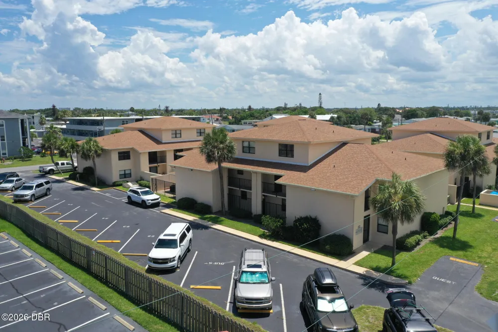 100 Grant Avenue #24 Daytona Beach Shores, FL 32118