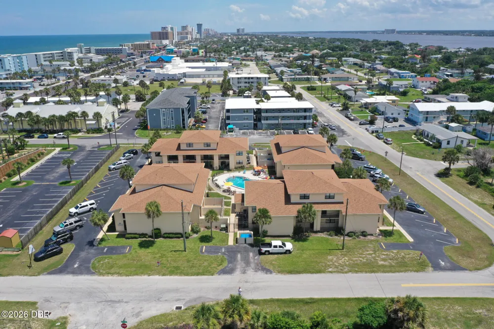 100 Grant Avenue #24 Daytona Beach Shores, FL 32118