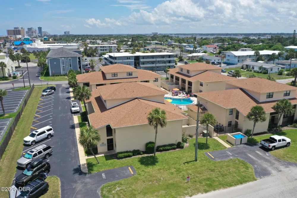 100 Grant Avenue #24 Daytona Beach Shores, FL 32118