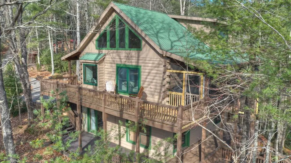133 Rocky Road Cherry Log, GA 30522