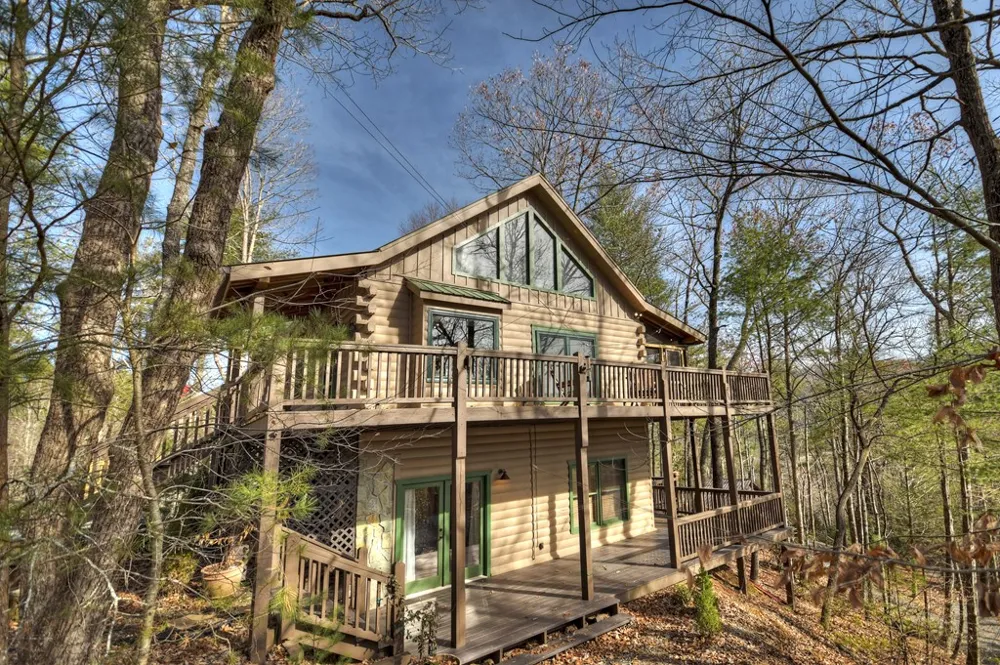 133 Rocky Road Cherry Log, GA 30522