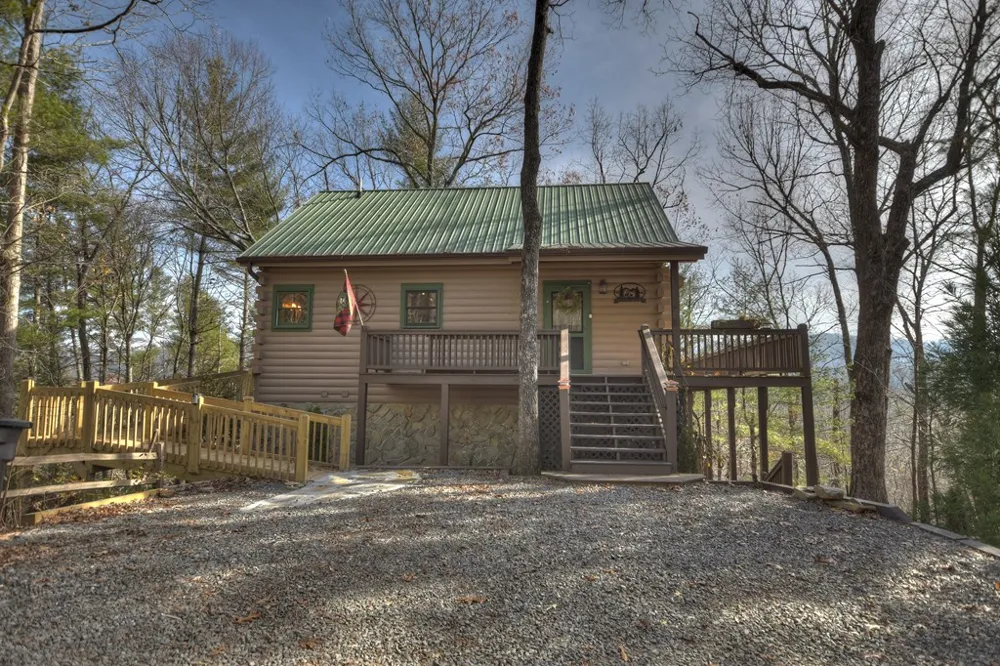133 Rocky Road Cherry Log, GA 30522