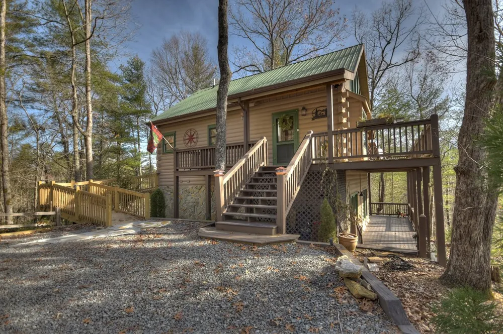 133 Rocky Road Cherry Log, GA 30522