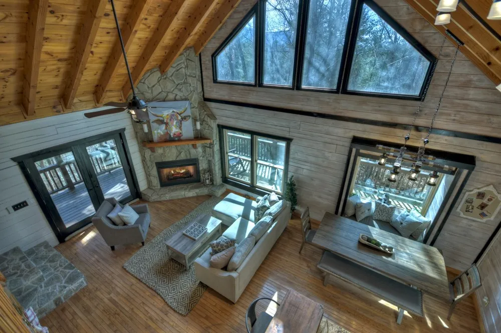 133 Rocky Road Cherry Log, GA 30522